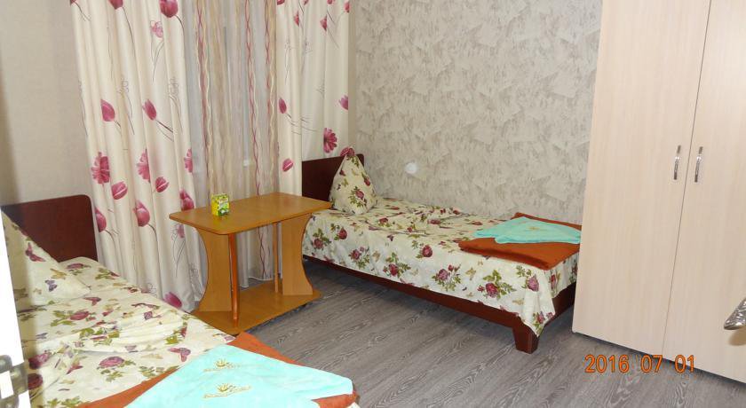 Гостиница Гостевой Дом Золотая Рыбка Саки
