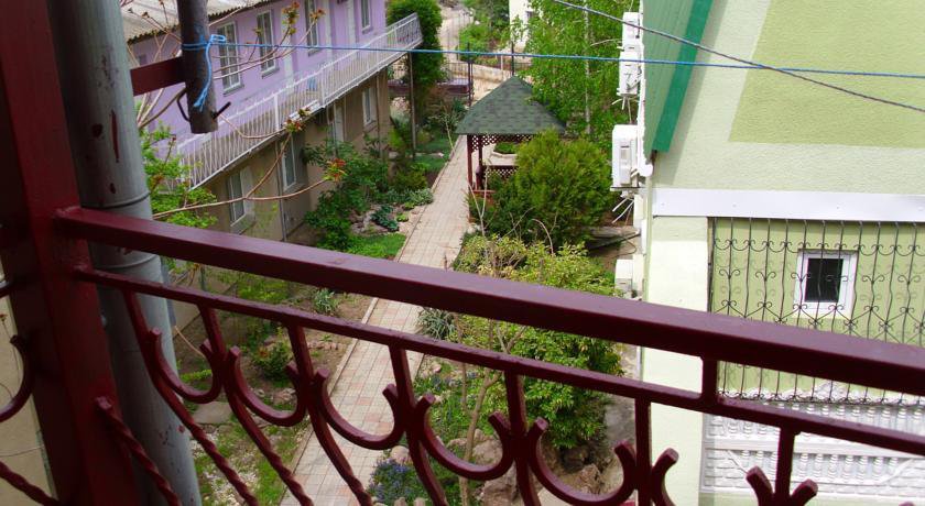 Гостиница Гостевой Дом Золотая Рыбка Саки