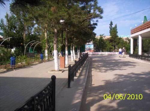 Гостиница Гостевой Дом Золотая Рыбка Саки