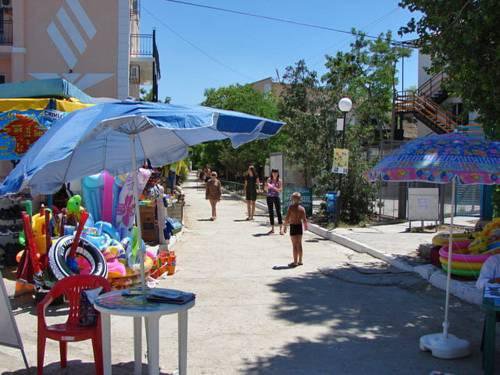 Гостиница Гостевой Дом Золотая Рыбка Саки
